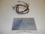 Toshiba 40L310U WIRING HARNESS