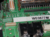 Sharp LC-32D62U DUNTKE028FM06 (KE028, XE028WJ) Main Board