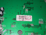 Polaroid FLM-153B 1-1353-6158-0003-R DVD Board with wiring