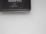 Genuine Sanyo NH312UP TV Remote Control (USED)
