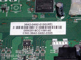 VIZIO SV420XVT1A MAIN BOARD 3642-0492-0150 (0171-2272-2654)