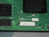 Sony KDL-60EX700 RUNTK4244TPZA (CPWBX4244TPZA) T-Con Board