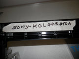 Sony KDL-40R450A TV Stand/Base WITH SCREWS