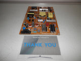 Vizio E65-E1 LTM7VKAT PLTVFY24GXXB8 Power Supply Board