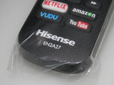 HISENSE 55H6B 50H7GB REMOTE CONTROL EN2A27