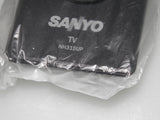 SANYO FW55D25F-B REMOTE CONTROL NH315UP