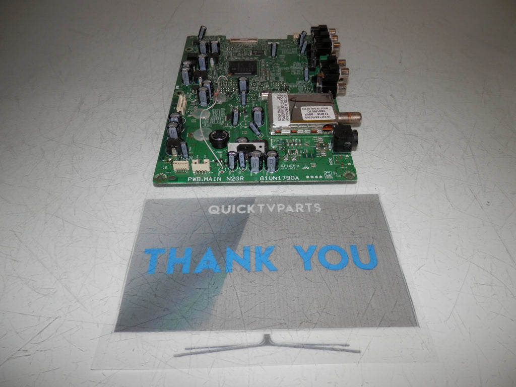 Sanyo N2HP CLT2054 2054-04 (1AA4B10N1790A) Main Board