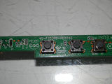 Sanyo DP42D24 WIRING CHASSIS,IR SENSOR,CONTROL BUTTTON & 42-51308G Speakers