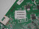 TCL 40FD2700LBAA T8-40LAQ2-MA7 Main Board