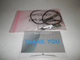 SAMSUNG LN40A550P3FXZA WIRING HARNESS,IR SENSOR & CONTROL BUTTON