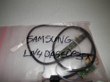 SAMSUNG LN40A550P3FXZA WIRING HARNESS,IR SENSOR & CONTROL BUTTON
