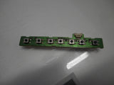 SAMSUNG LN40A550P3FXZA WIRING HARNESS,IR SENSOR & CONTROL BUTTON