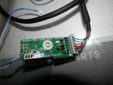 SAMSUNG LN40A550P3FXZA WIRING HARNESS,IR SENSOR & CONTROL BUTTON