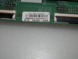 SAMSUNG UN55J6201AFXZA QS01 T-CON BOARD BN95-02545A
