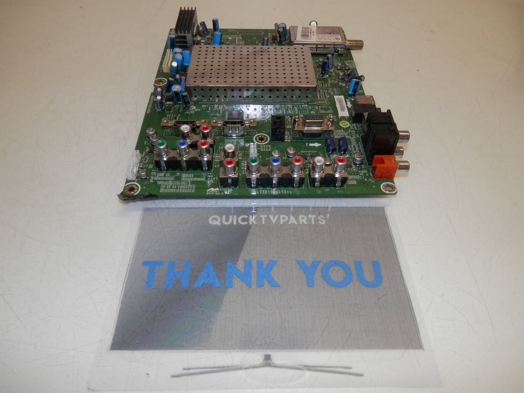 Element ELCHW261 121477 Main Board Version 1