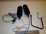 Element ELEFW328 WIRING HARNESS,CONTROL BUTTON, SPEAKERS