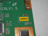 Sony KDL-46XBR2 KDL-46XBR3 LJ94-01448D or E (460HSC6LV1.5) T-Con Board