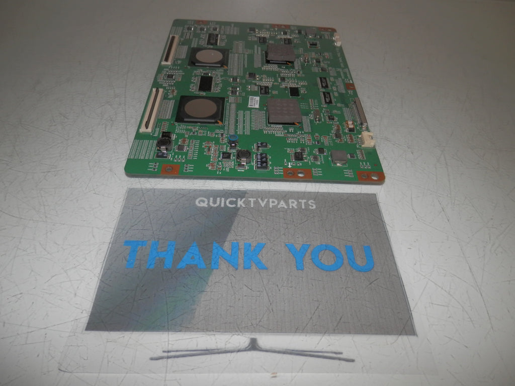 Samsung UN55B8000XFXZA LJ94-02826J T-Con Board