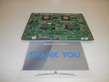 Samsung UN55B8000XFXZA LJ94-02826J T-Con Board