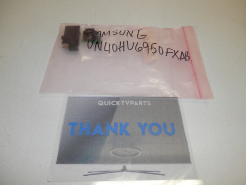 Samsung UN40HU6950FXZAB BN59-01174A Wi-Fi Module AND POWER BUTTON