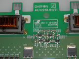 SAMSUNG LN32C530F1FXZA BACKLIGHT INVERTER 19.31T09.004 (4H.V2258.191/B)
