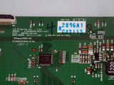 VIZIO E320i-A0 T-CON BOARD 6871L-2896A