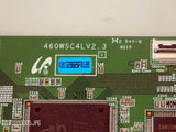 SONY KDL-46S2010 T-CON BOARD 1-789-619-11 (460WSC4LV2.3)