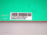 SAMSUNG LN46A550P3F BACKLIGHT INVERTER LJ97-01650A / LJ97-01649A