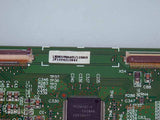 HISENSE LHDN32V66AUS T-CON BOARD 125905 (RSAG7.820.1817)