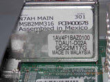 SANYO DP42849 MAIN BOARD N7AE