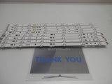 Samsung UN40EH5300FXZA (version TH01) LTJ400HM08-V Replacement LED Strips (10)