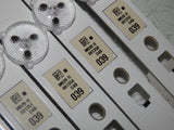 Samsung UN40EH5300FXZA (version TH01) LTJ400HM08-V Replacement LED Strips (10)