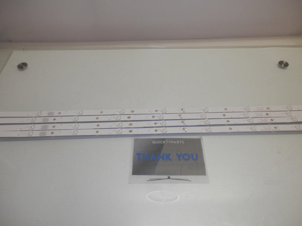 Haier 4UG2500A  303ZK490032 LED Backlight STRIPS (4)