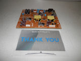 Vizio E420-B1 PLTVDQ401XAQ8 Power Supply / LED Board