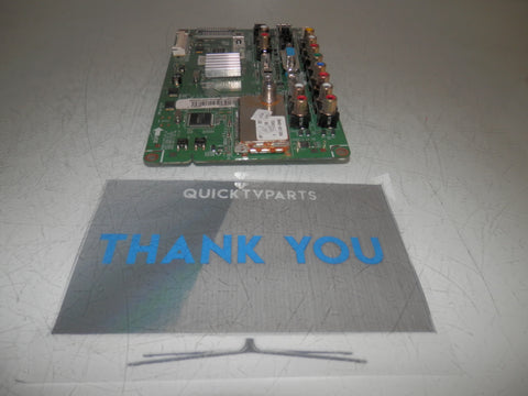 Samsung LN40B530P7FXZA BN96-11650C (BN97-03890H) Main Board