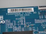 SAMSUNG UN50H6203AFXZA T-CON BOARD 55.550T26.C03
