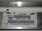 SAMSUNG LTF550HH01 LJ64-01745B LED BACKLIGHT STRIP UPSIDE