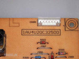 SANYO DP46848 P46848-00 POWER SUPPLY / BACKLIGHT INVERTER 1AV4U20C32500