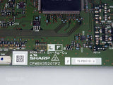 SHARP LC-32D62U  LC-37GP1U T-CON BOARD CPWBX3520TPZF