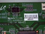 NEC X462HB T-CON BOARD LJ94-24728H