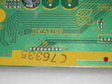 PANASONIC TH-42PD60U TH-42PX6U TH-50PX6UU H BOARD TNPA3769ABS