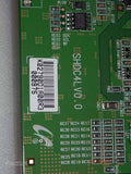 NEC  X462UN L468TP T-CON BOARD LJ94-02790D (SHDC4LV0.0)