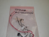 SHARP LC-40LE550U WIRING HARNESS FOR LED BACKLIGHT STRIPS