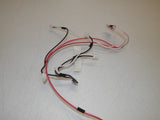 SHARP LC-40LE550U WIRING HARNESS FOR LED BACKLIGHT STRIPS