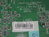 Toshiba 26AV52RZ 75016426 (STB40T, VTV-L40603, 431C1K51L31) Main Board