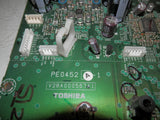 Toshiba 75008575 46RF350U (PE0452A-1, V28A000567A1) AV Board