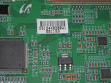 SAMSUNG LN46C530F1FXZA T-CON BOARD  LJ94-03194K (F60MB4C2LV0.6)