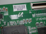 SAMSUNG LH46MGULBF/ZA T-CON BOARD  LJ94-02744C (IFHD460C4LV0.0)