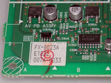 JVC GD-V4211PCE AV PB ASSY FX-8023A (CKM0358-D01-1, WEC-8)