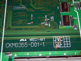 JVC GD-V4211PCE DIGITAL PB ASSY  FX-1144A (CKM0355-D01-1, WEC-M1)